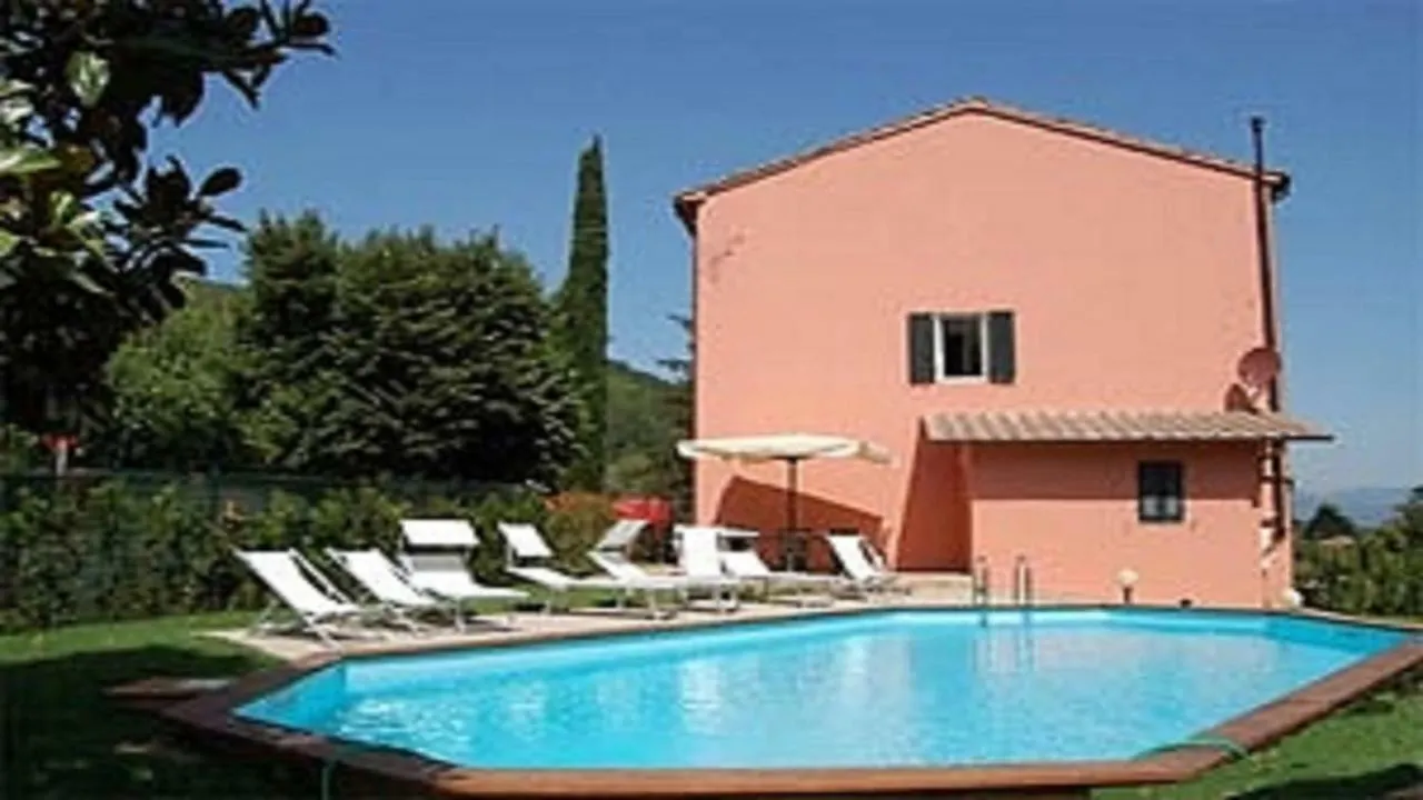 Guest house Villa Tiglio Sant'Andrea di Compito Italy
