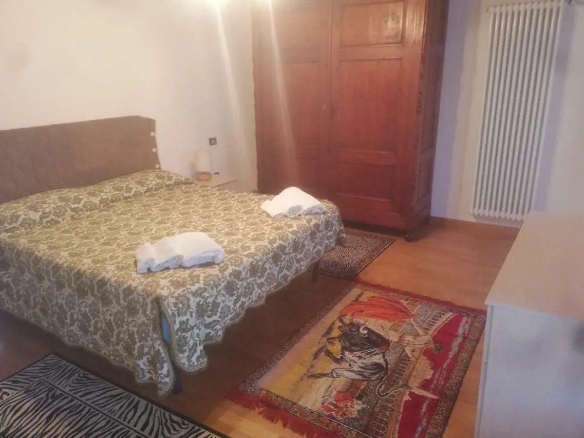 Villa Tiglio Sant'Andrea di Compito Guest house